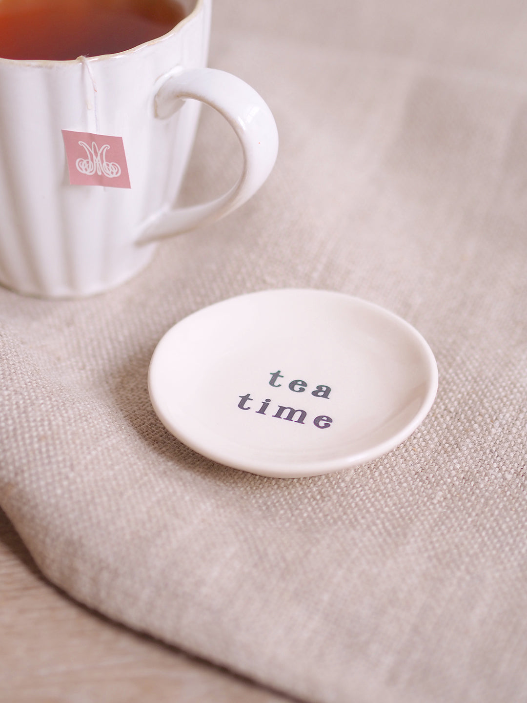 Tea Time Small Plate