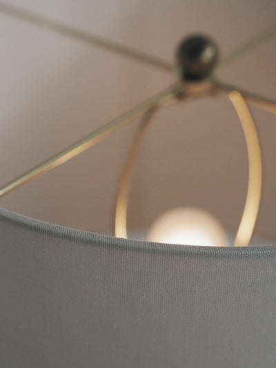 Jasmine Ceramic Table Lamp - The Cross Decor & Design