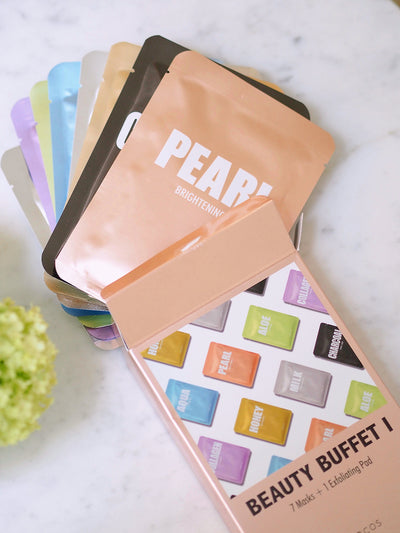 Variety Pack Sheet Mask Set - The Cross Decor & Design