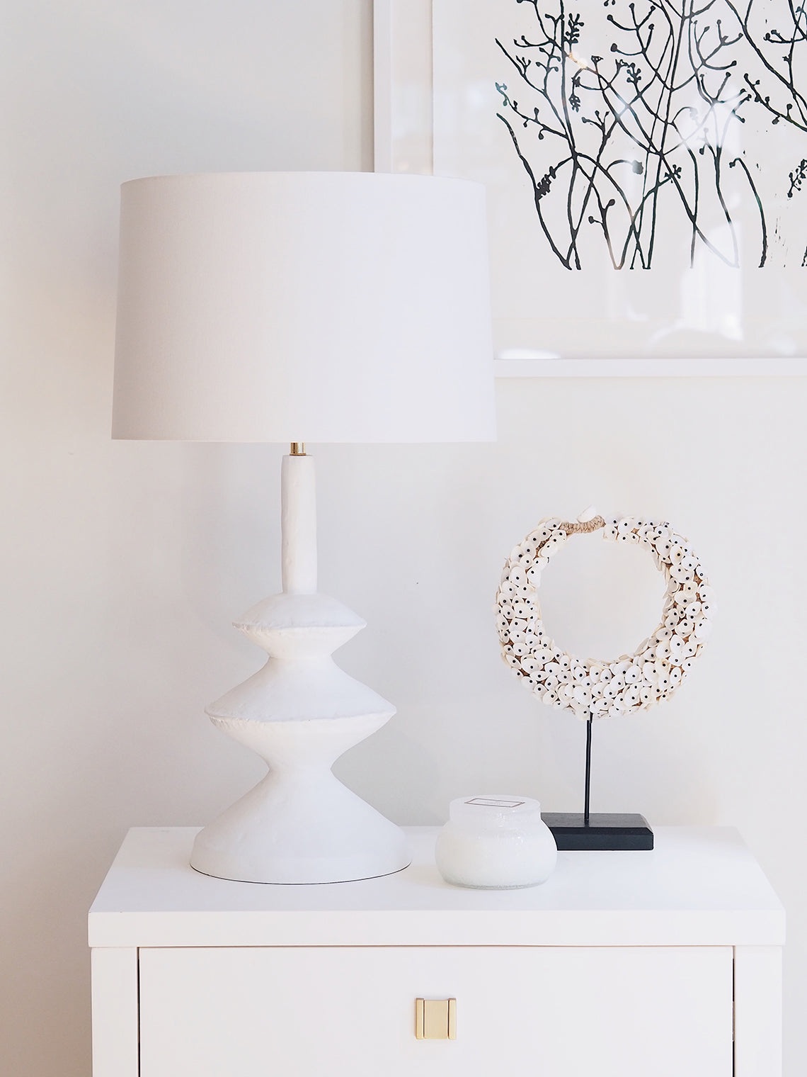 Nella Table Lamp - The Cross Decor & Design
