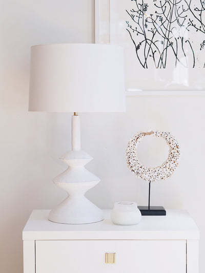 Nella Table Lamp - The Cross Decor & Design
