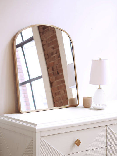 Larissa Mirror - The Cross Decor & Design
