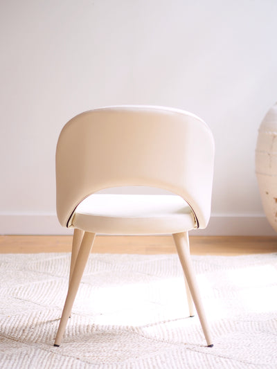 Giselle Ivory Dining Chair