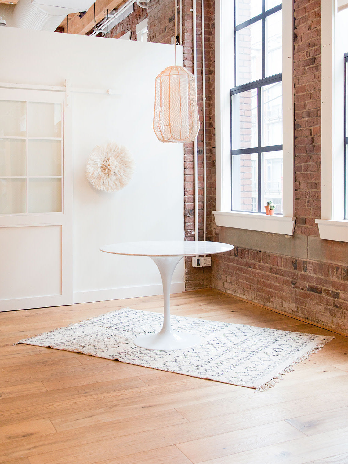 Madison Round Dining Table