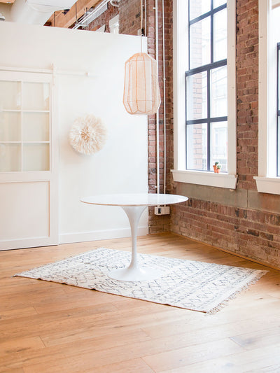 Madison Round Dining Table