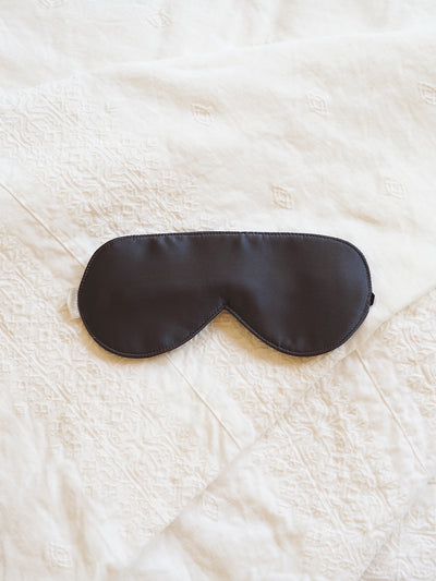 Silk Eye Mask - The Cross Decor & Design