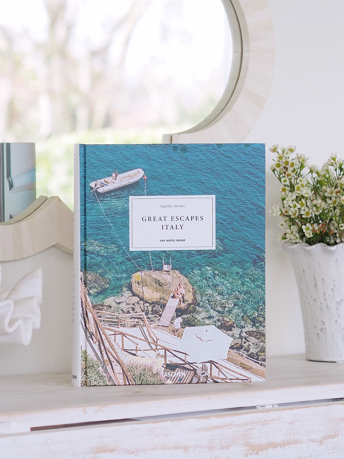 Great Escapes Italy: The Hotel Book