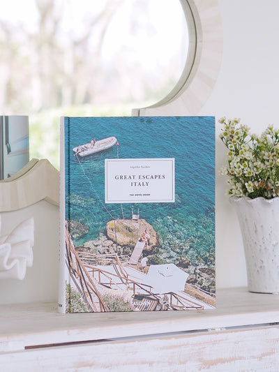 Great Escapes Italy: The Hotel Book