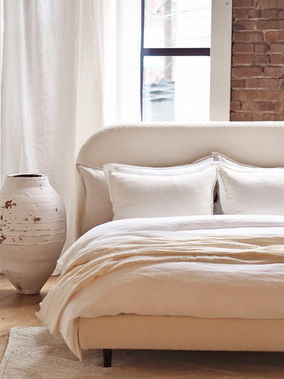 Priya Bed - The Cross Decor & Design