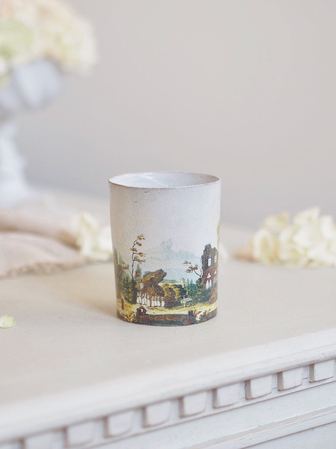 John Derian Panorama Cup - The Cross Decor & Design