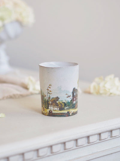 John Derian Panorama Cup - The Cross Decor & Design