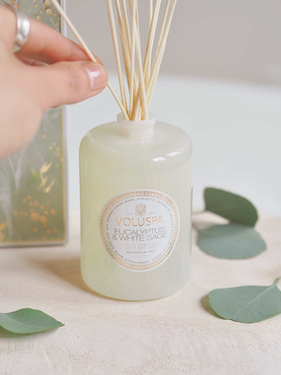 Eucalyptus & White Sage Diffuser