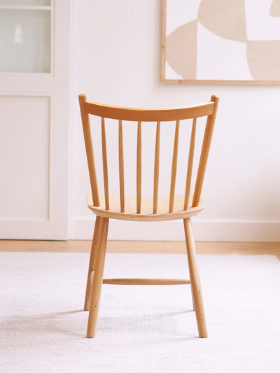 Ellewood Natural Dining Chair - The Cross Decor & Design