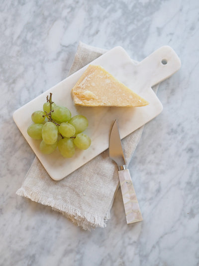 Mini Marble Cheese Board | Rectangle