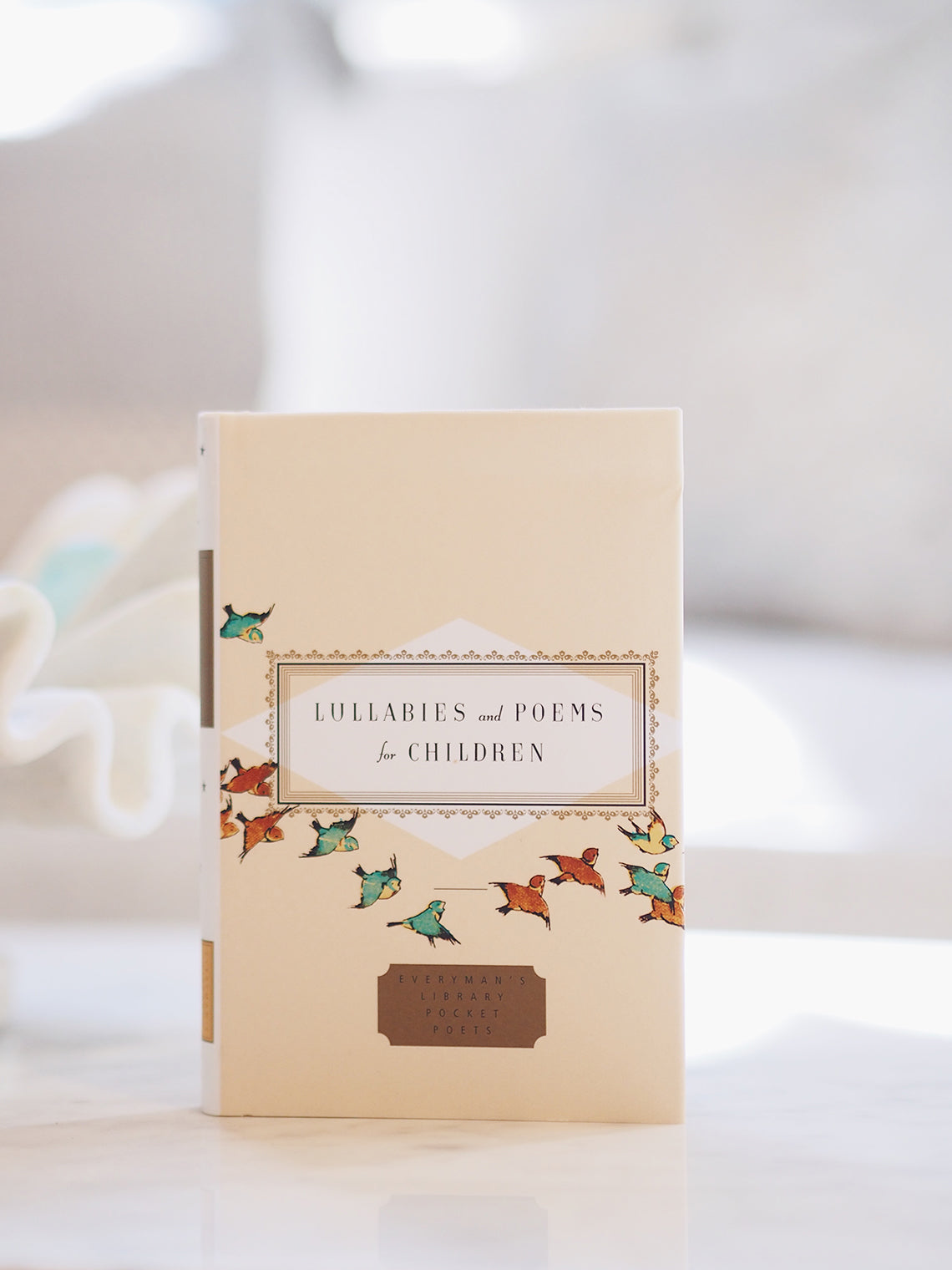 Lullabies And Poems for Children Book - The Cross Decor & Design