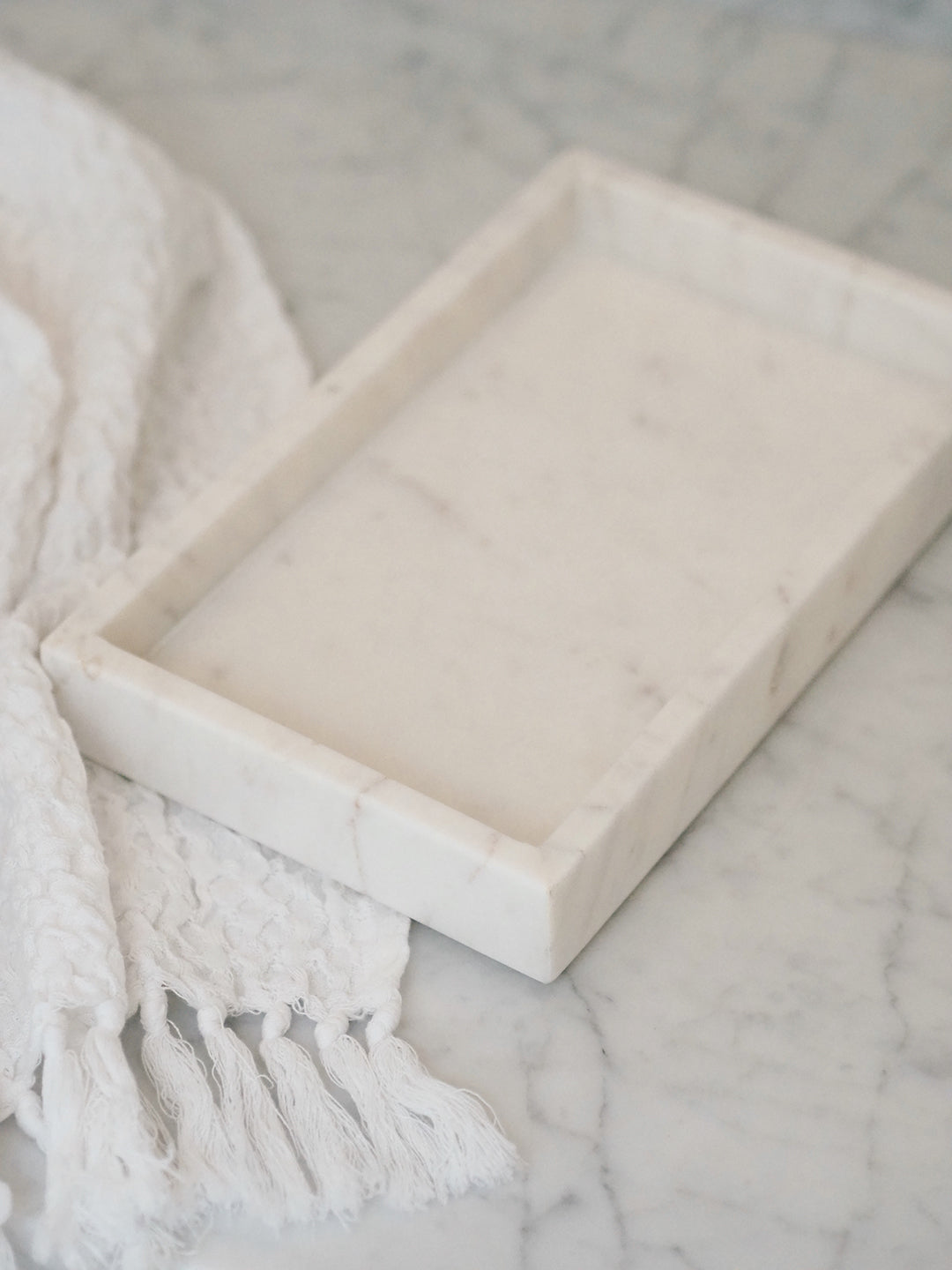 Marble Tray | Large