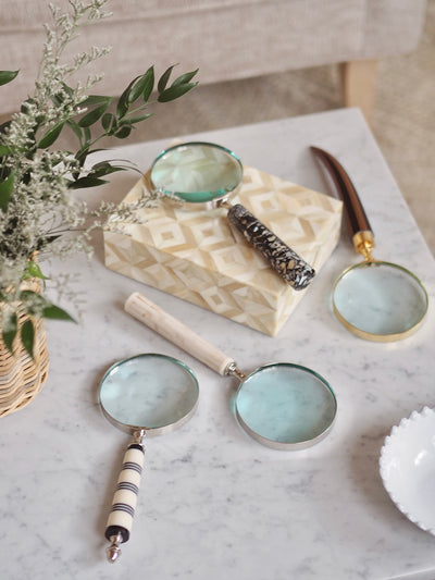 Noah Magnifying Glass - The Cross Decor & Design