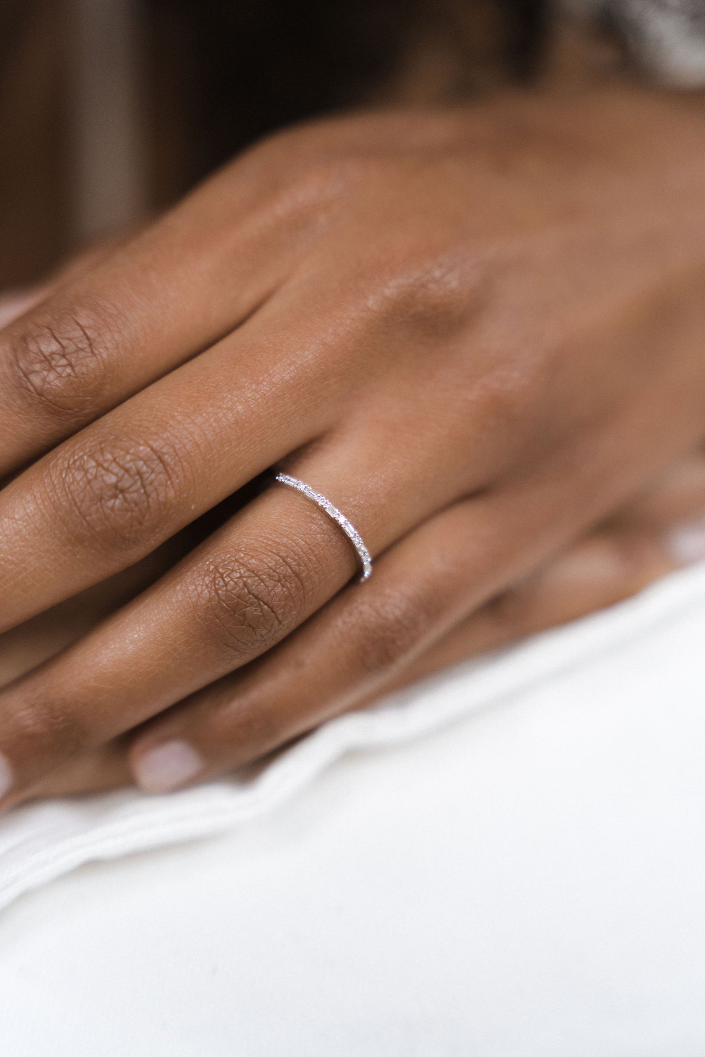 Diamond Willow Ring | 14k Gold - The Cross Decor & Design