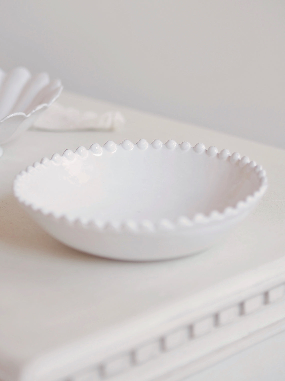Adelaide Soup Plate MED - The Cross Decor & Design