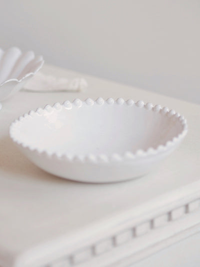 Adelaide Soup Plate MED - The Cross Decor & Design