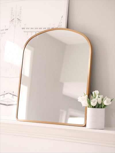 Larissa Mirror - The Cross Decor & Design