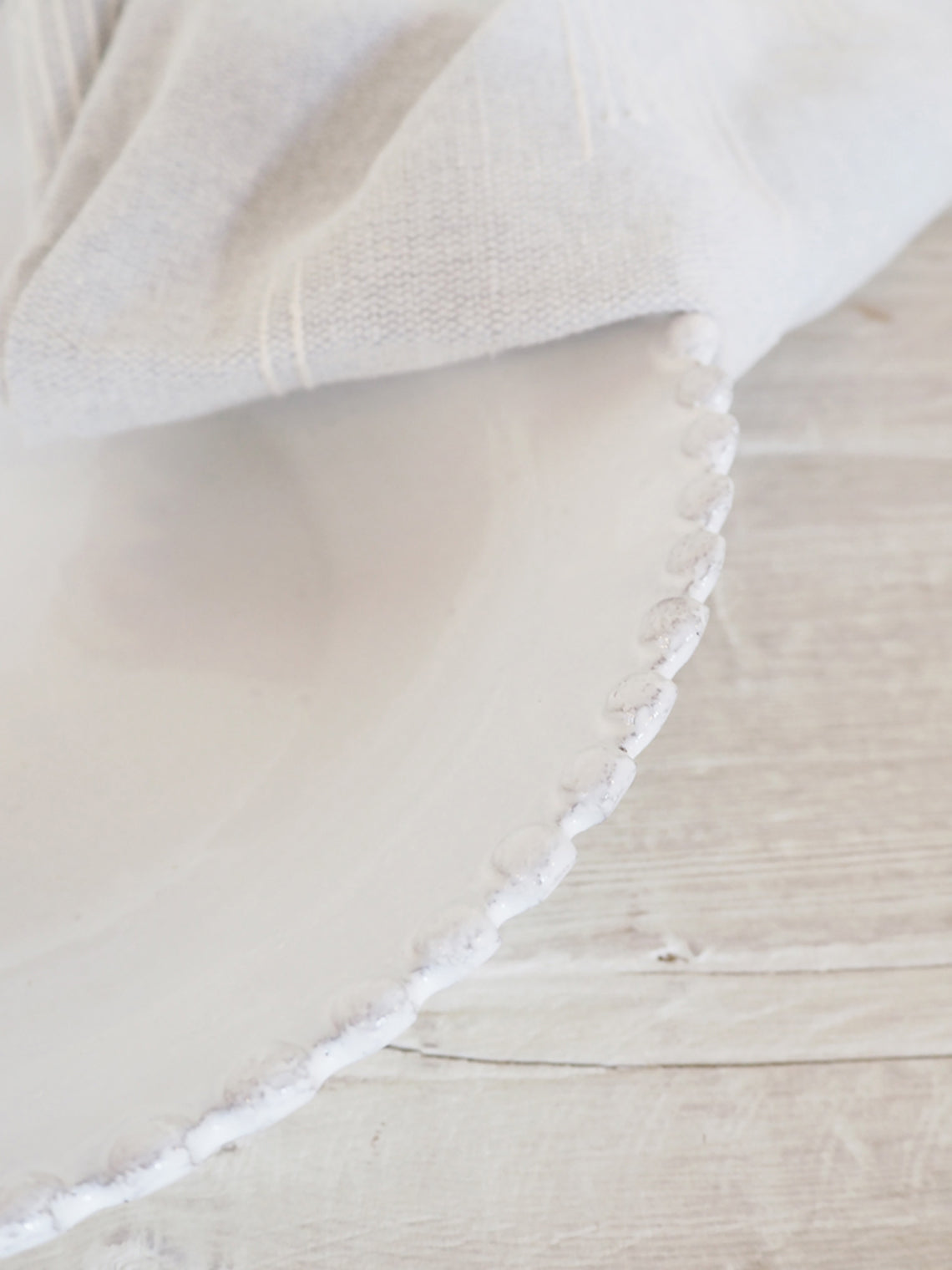 Adelaide Soup Plate | Large - The Cross Decor & Design