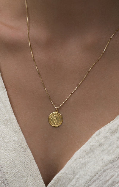 Mayan Necklace - The Cross Decor & Design