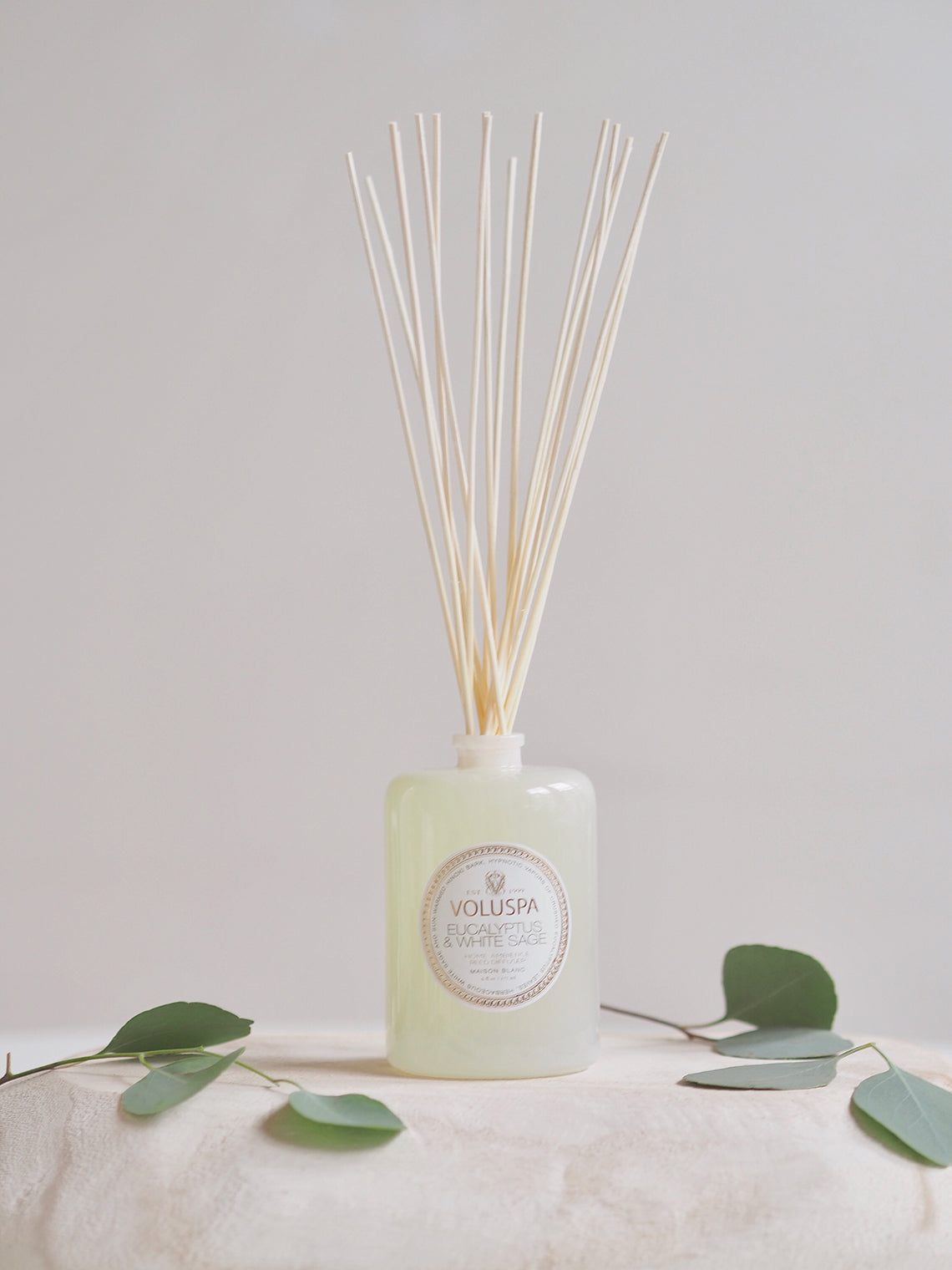 Eucalyptus & White Sage Diffuser - The Cross Decor & Design