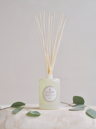 Eucalyptus & White Sage Diffuser - The Cross Decor & Design