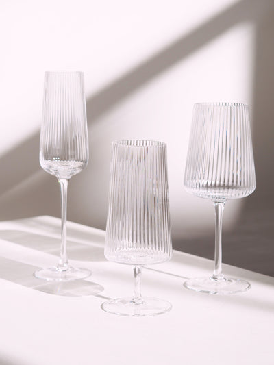 Alexis Drinking Glass - The Cross Decor & Design