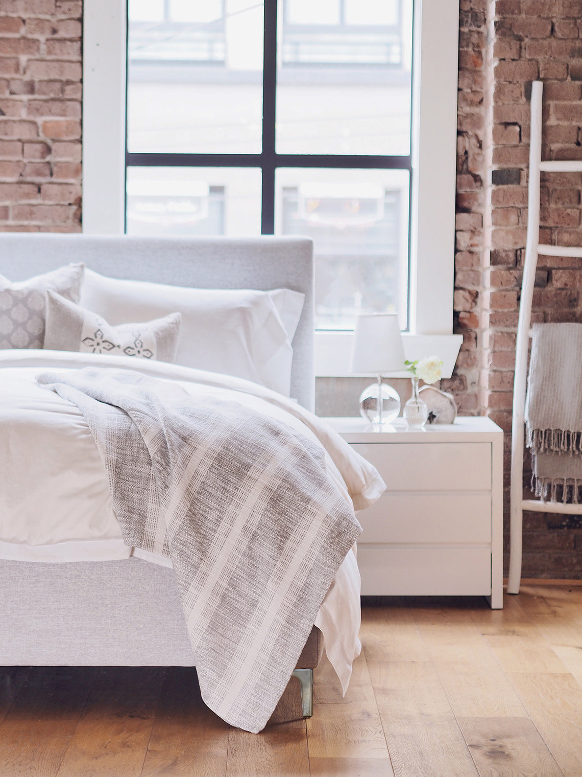 Katharine Bed - The Cross Decor & Design
