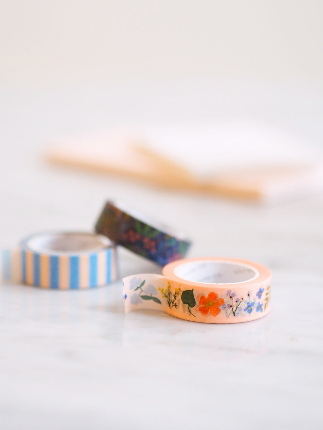 Tapestry Paper Tape - The Cross Decor & Design