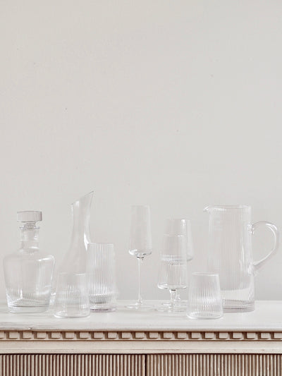 Alexis Highball Glass - The Cross Decor & Design