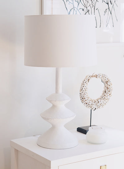 Nella Table Lamp - The Cross Decor & Design