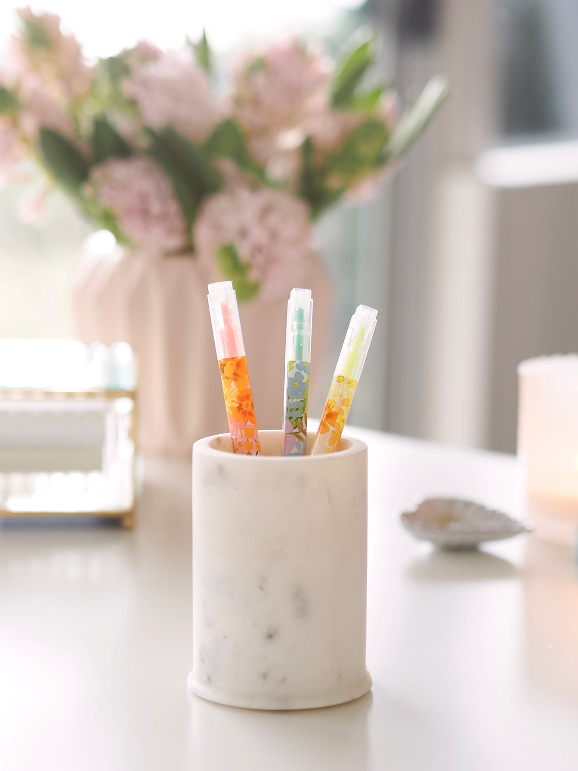 Marguerite Highlighter Set - The Cross Decor & Design