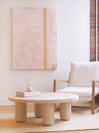 Bondi Coffee Table - The Cross Decor & Design