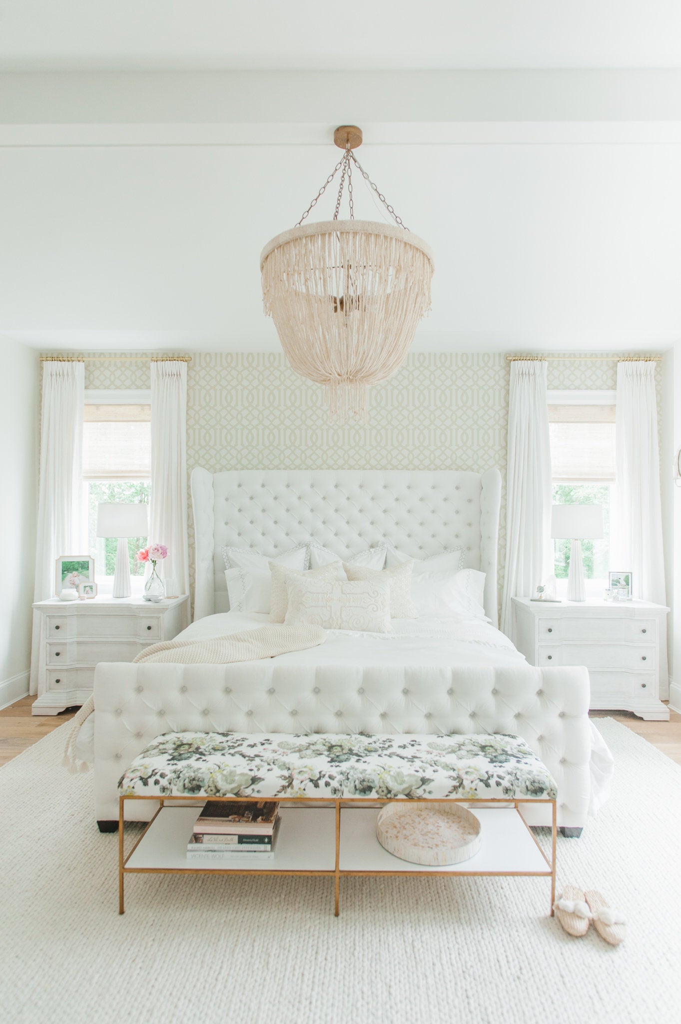 Monika's Dream Bed - The Cross Decor & Design