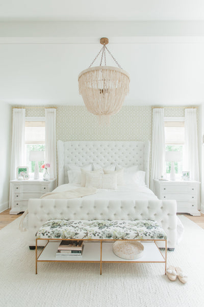 Monika's Dream Bed - The Cross Decor & Design