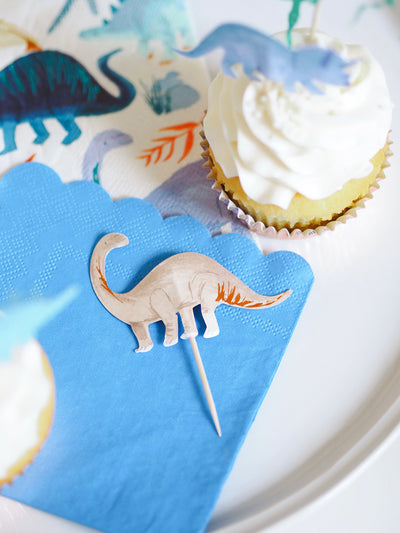 Dinosaur Kingdom Cupcake Kit