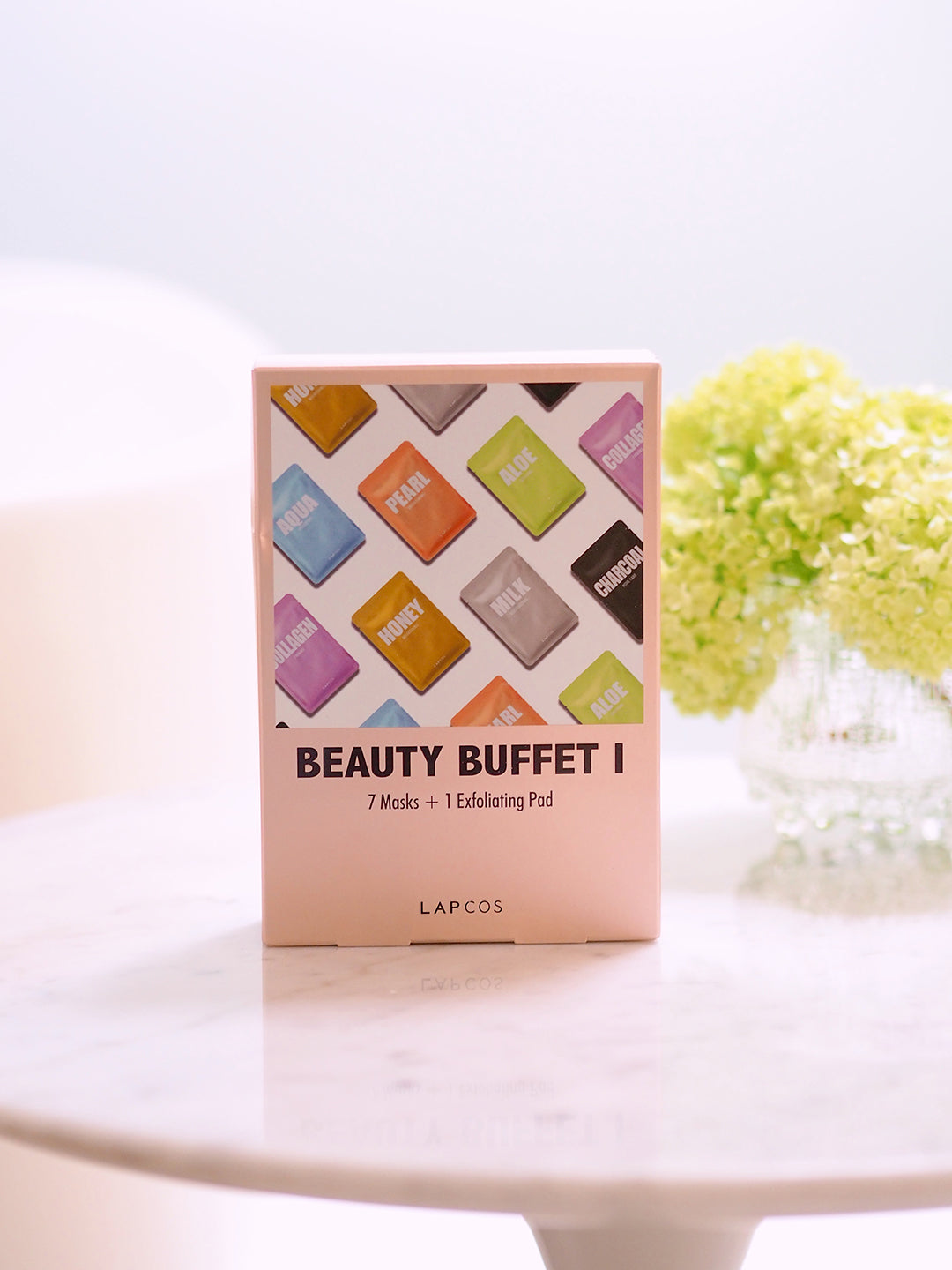 Variety Pack Sheet Mask Set - The Cross Decor & Design