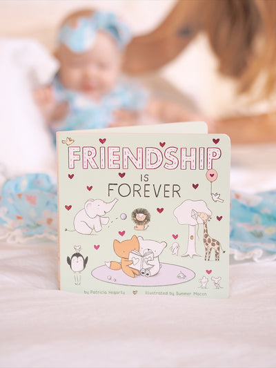 Friendship is Forever Book