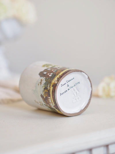 John Derian Panorama Cup - The Cross Decor & Design