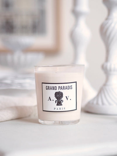 Grand Paradis Candle - The Cross Decor & Design