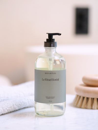 Boreal Rituel Bubble Bath - The Cross Decor & Design