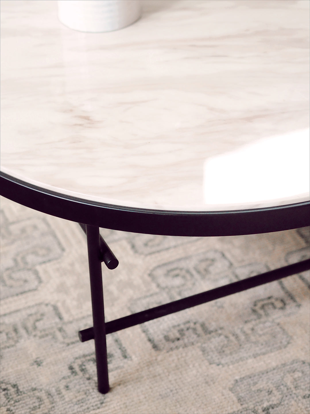 Damen Coffee Table - The Cross Decor & Design