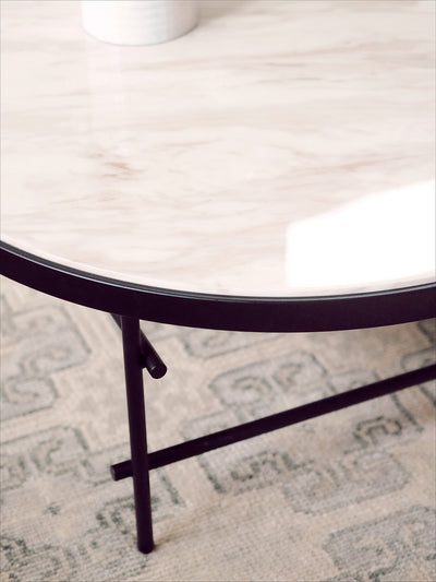 Damen Coffee Table - The Cross Decor & Design