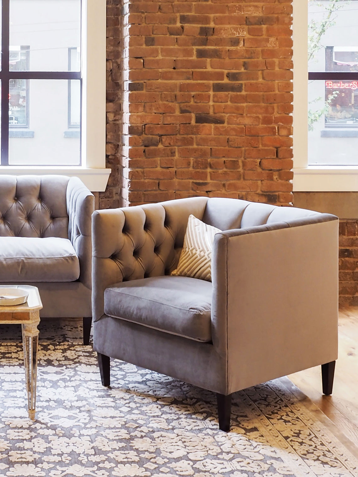 Joseph Chair - The Cross Decor & Design