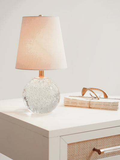 Esme Crystal Mini Lamp