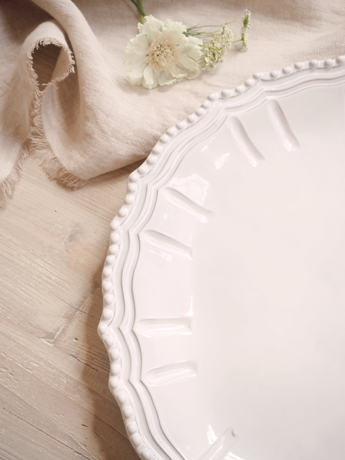 Incanto Baroque Platter