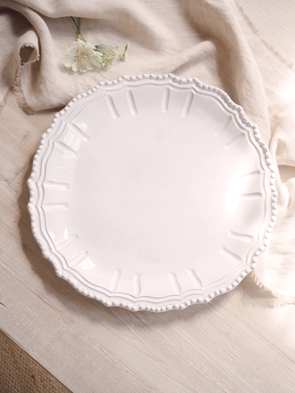 Incanto Baroque Platter